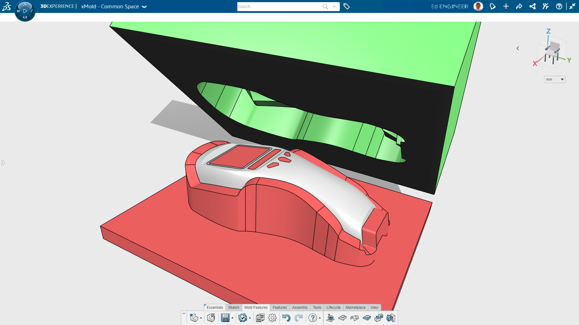 sw-role-3D-Mold-Creator5 3dx